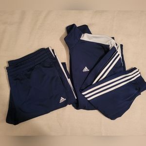 Vintage Adidas Track Suit